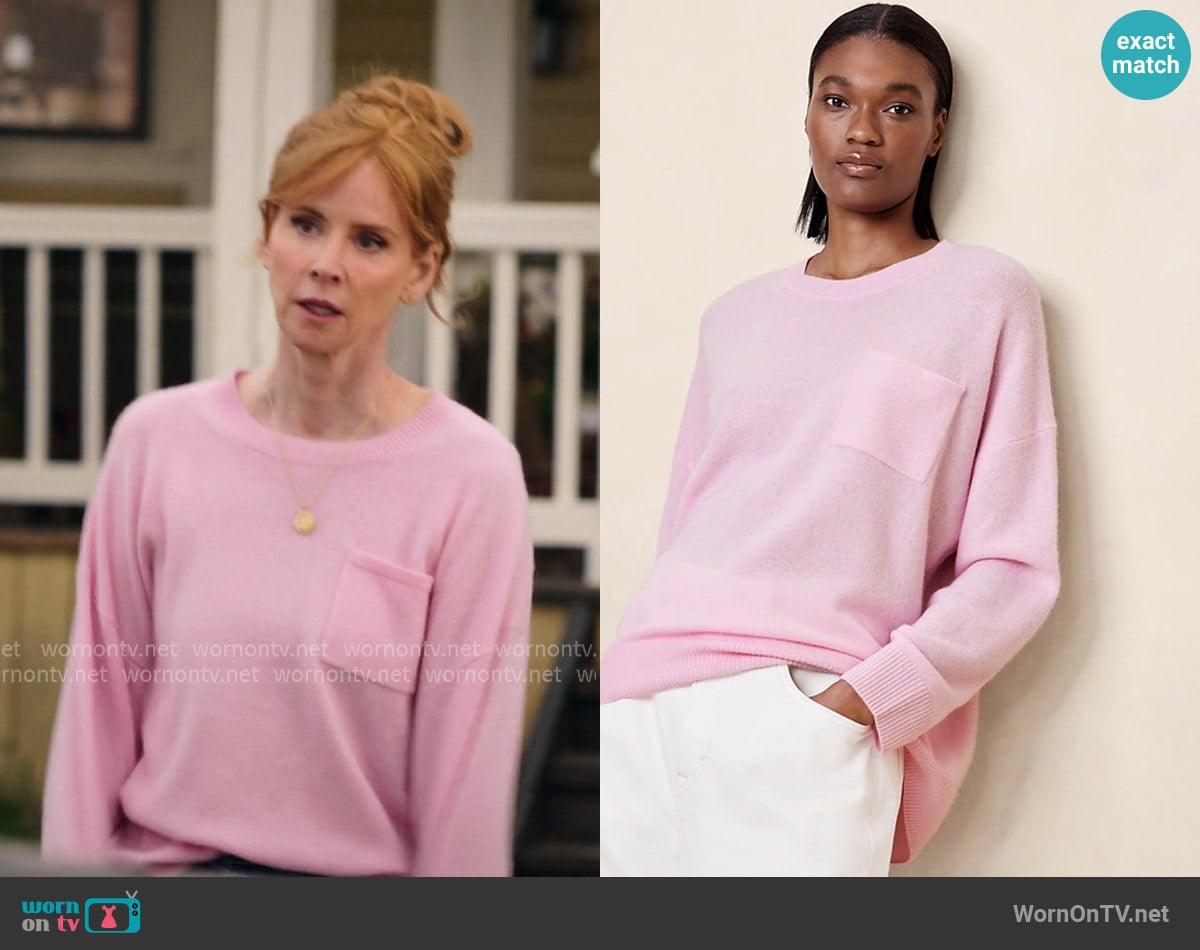 Katherine's Banana Republic sweater Katherine's Banana Republic sweater