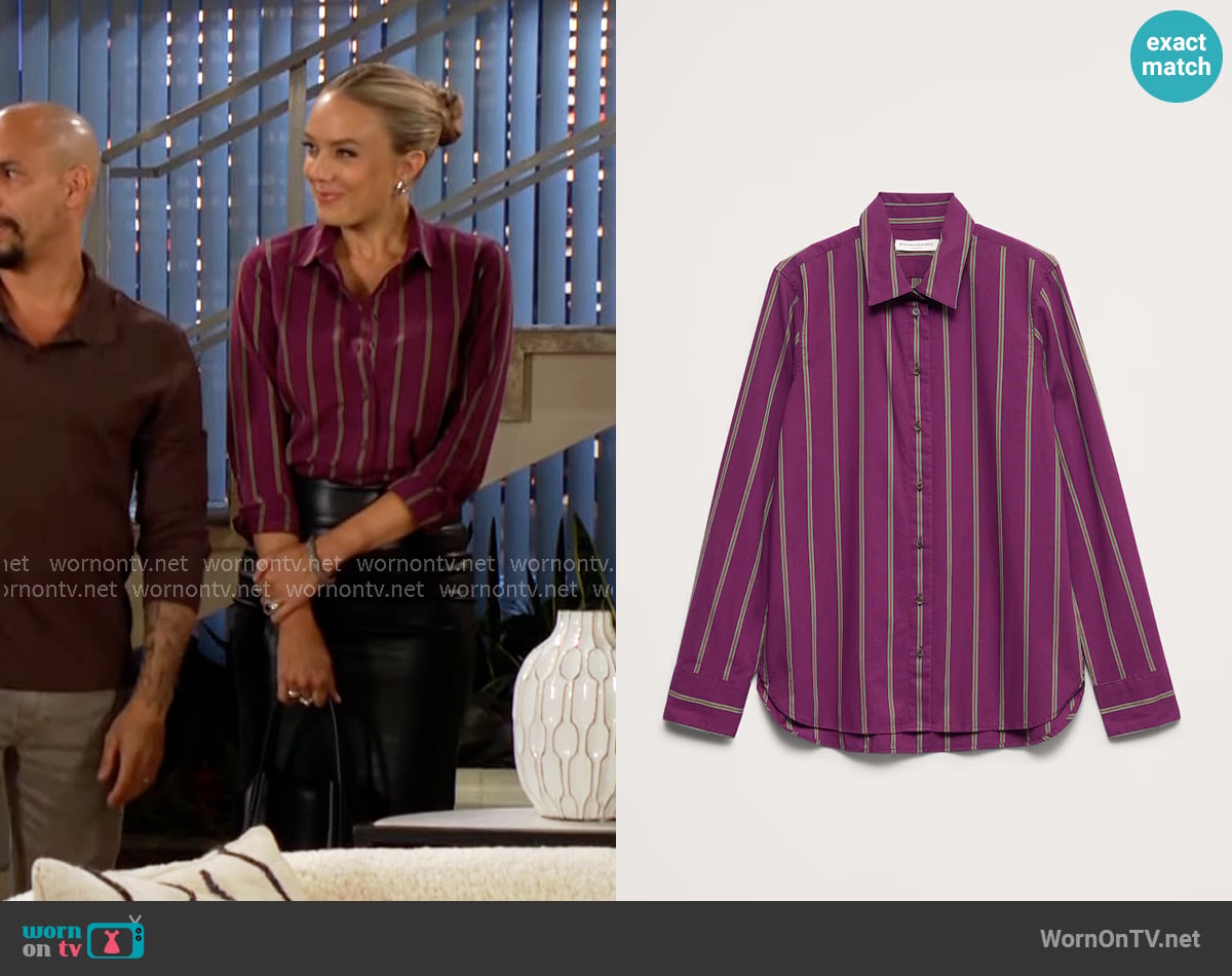 Abby's Banana Republic top Abby's Banana Republic top