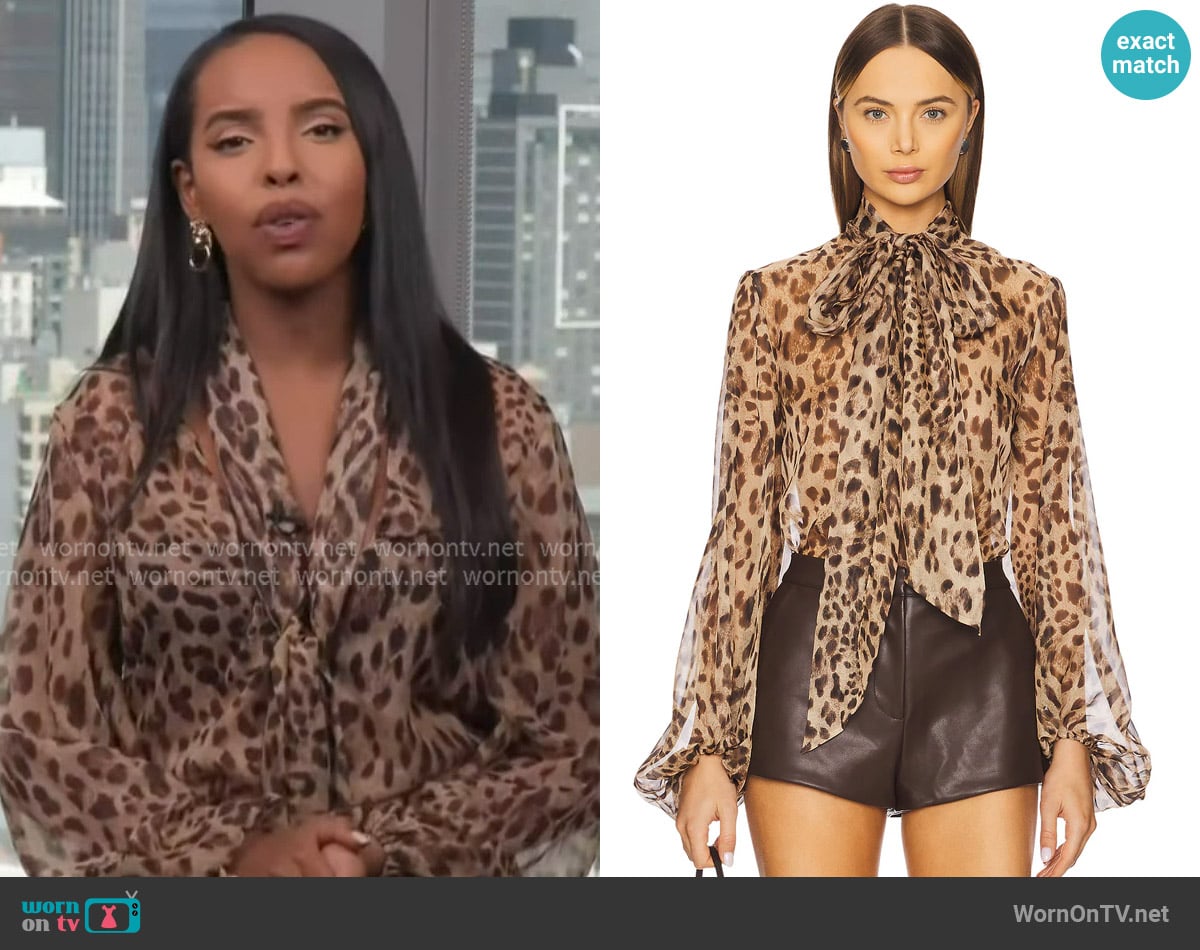 Mona's Bardot top Mona's Bardot top
