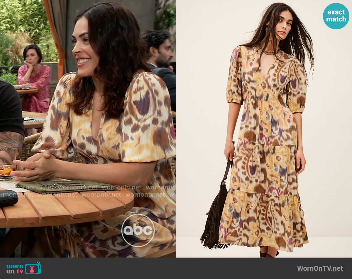 Britt's ba&sh dress Britt's ba&sh dress