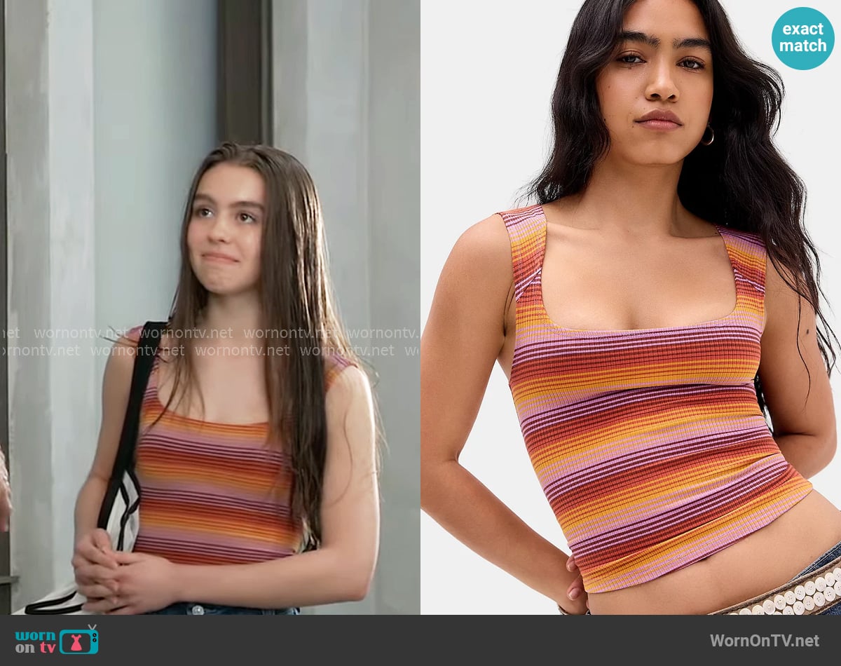Scout's BDG at Urban Outfitters top Scout's BDG at Urban Outfitters top