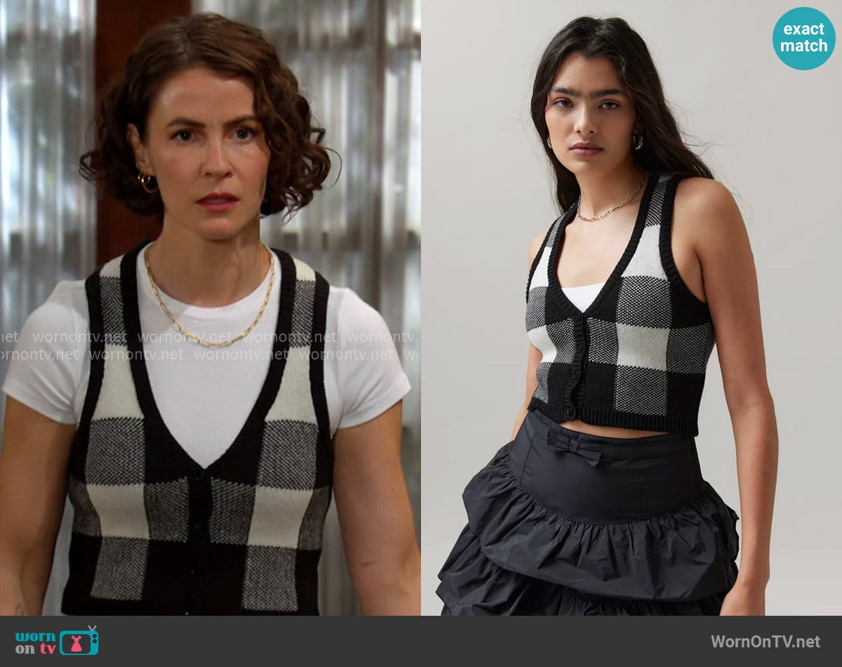 Sarah's BDG sweater