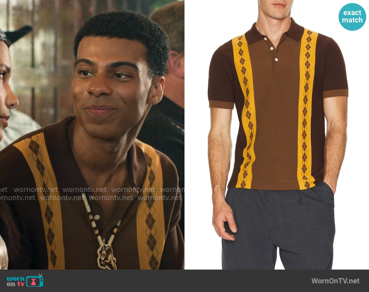 Skylar's Beams Plus shirt Skylar's Beams Plus shirt