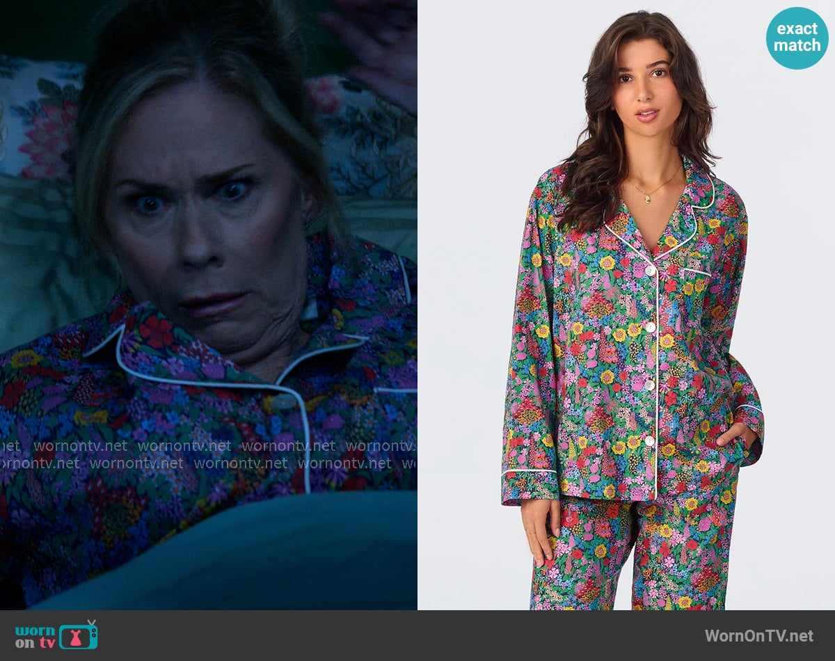 Leanne's BedHead pajamas Leanne's BedHead pajamas