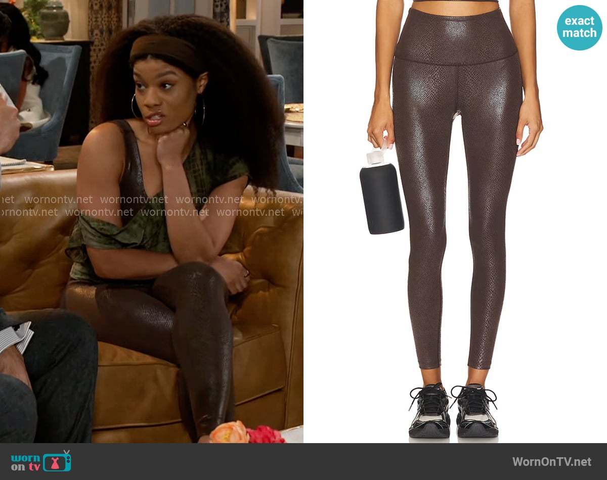 Eva's Beyond Yoga leggings Eva's Beyond Yoga leggings