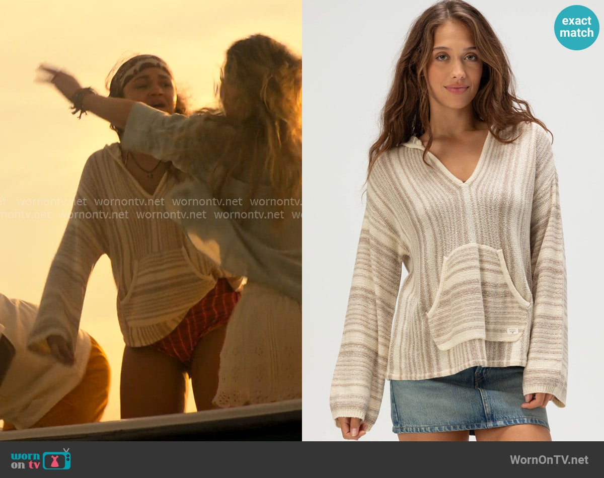 Kiara's Billabong sweater Kiara's Billabong sweater
