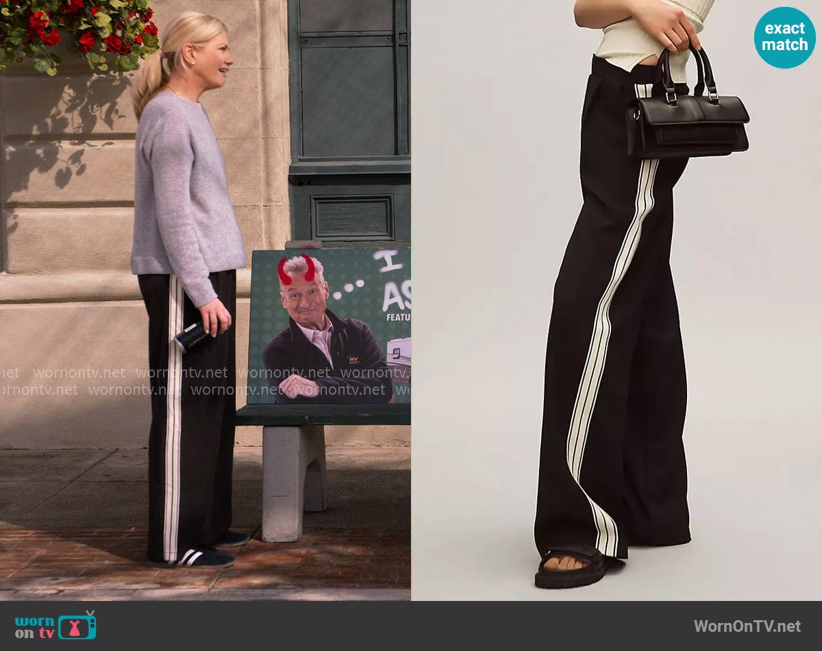Carol's Bishop + Young at Anthropologie pants