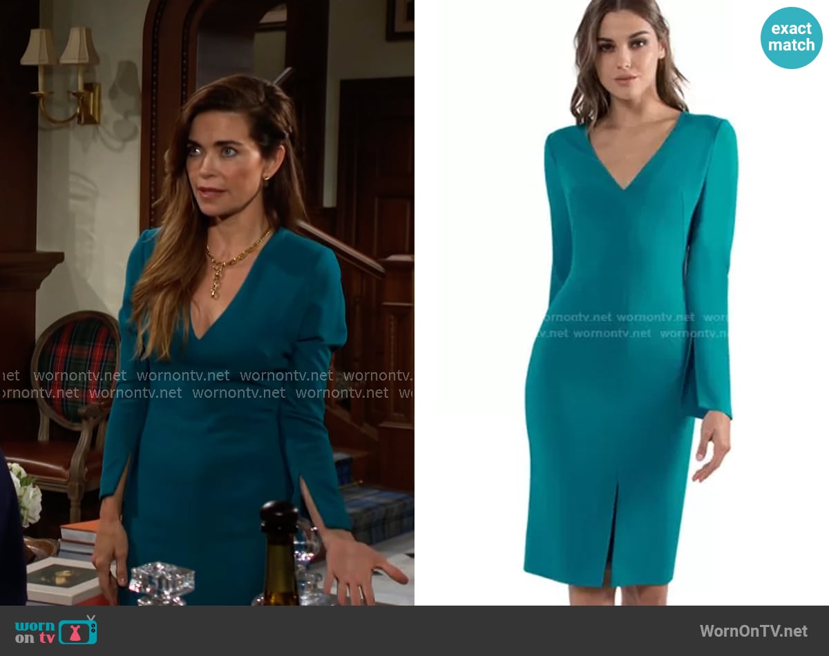 Victoria's Black Halo dress Victoria's Black Halo dress