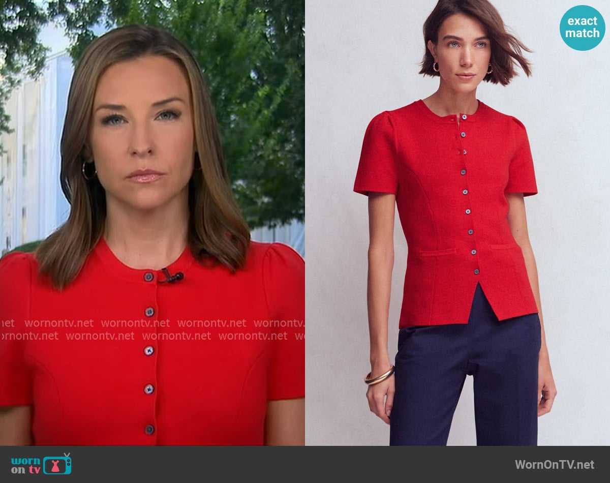 Mary's Boden jacket
