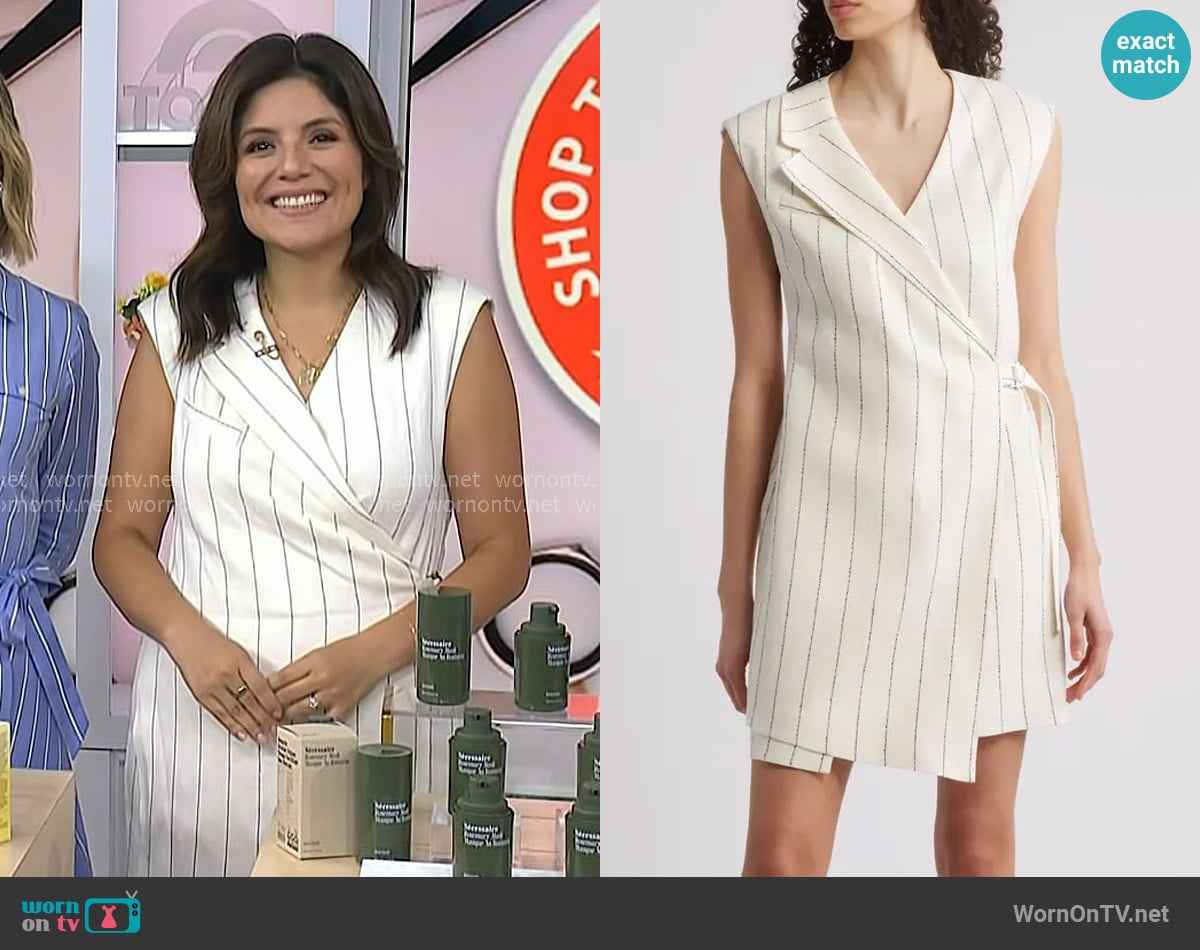 Adrianna's Boss dress