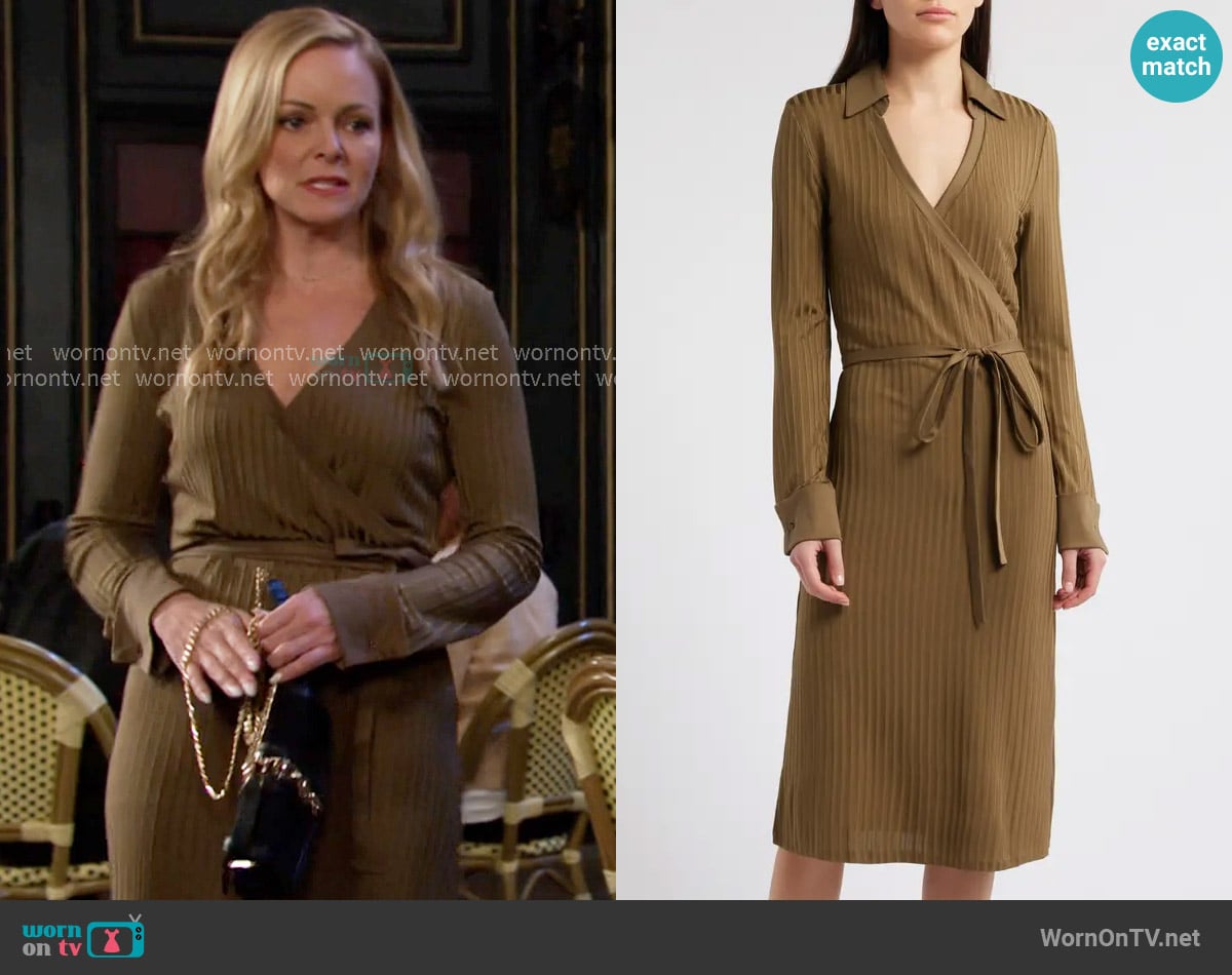 Belle's Boss dress