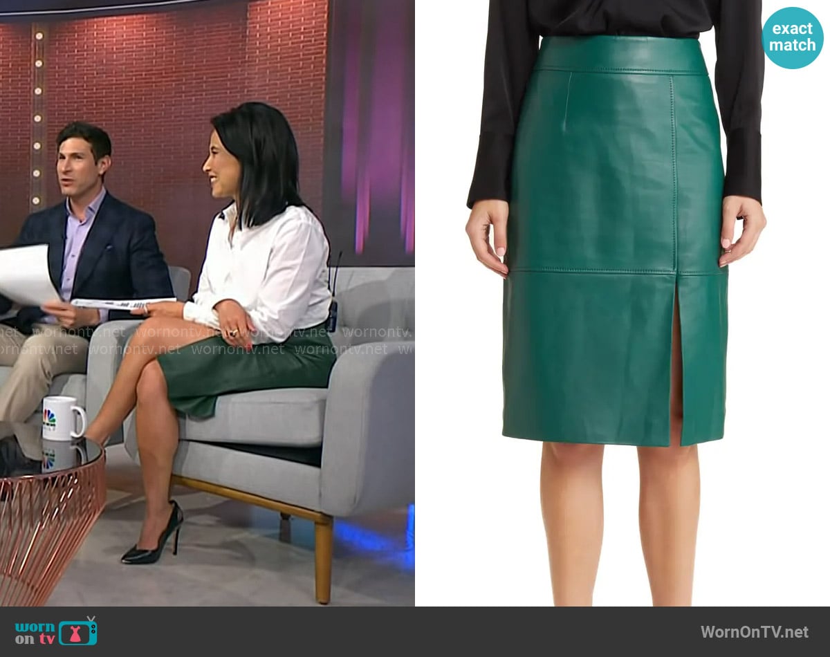 Vicky's Boss skirt Vicky's Boss skirt