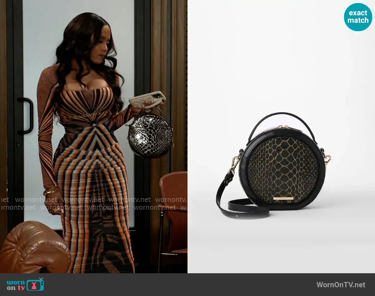 Hayley's Brahmin bag Hayley's Brahmin bag