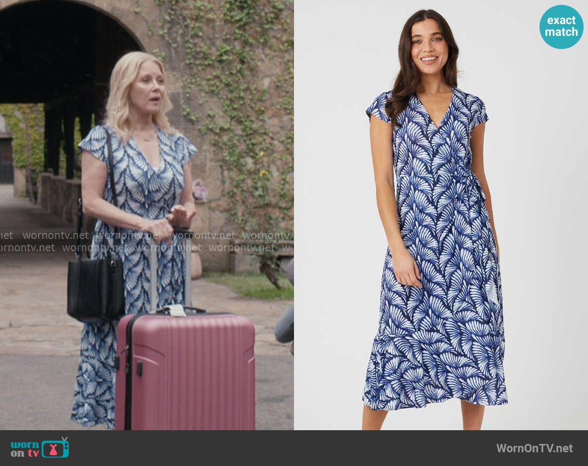Sherrie's Brave Soul dress