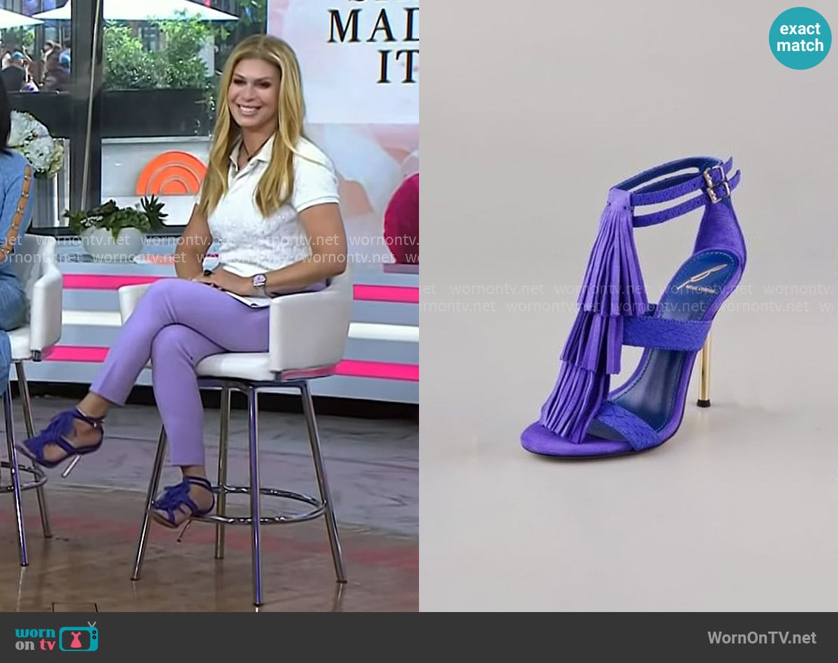 Jill's Brian Atwood shoes Jill's Brian Atwood shoes