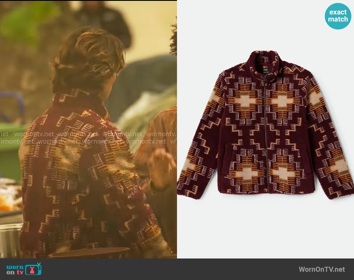 John B's Brixton jacket John B's Brixton jacket