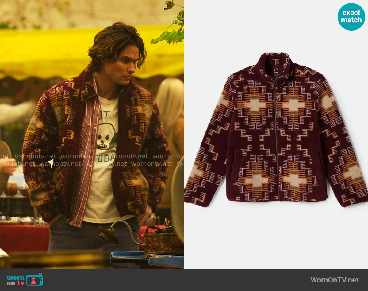 John B's Brixton jacket John B's Brixton jacket