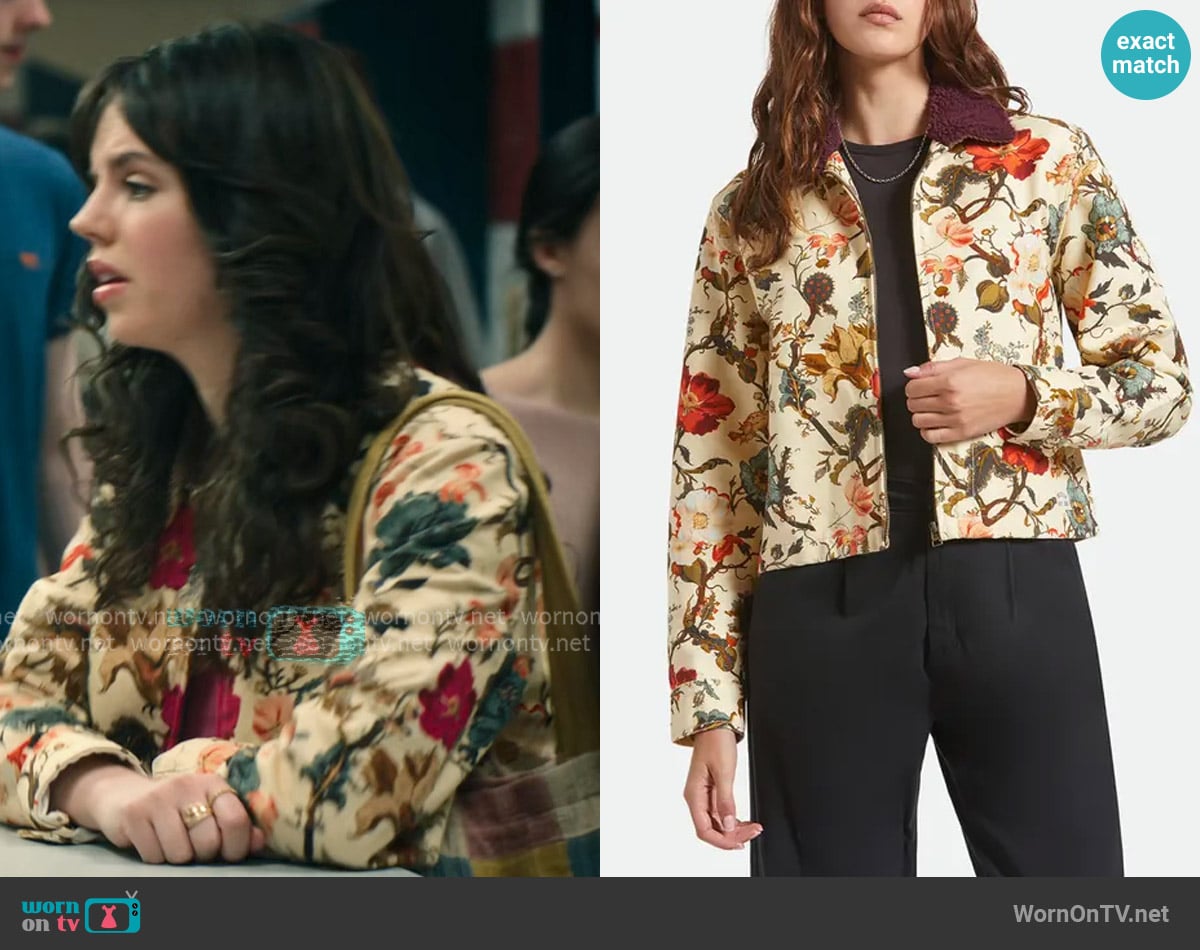 Grace's Brixton jacket