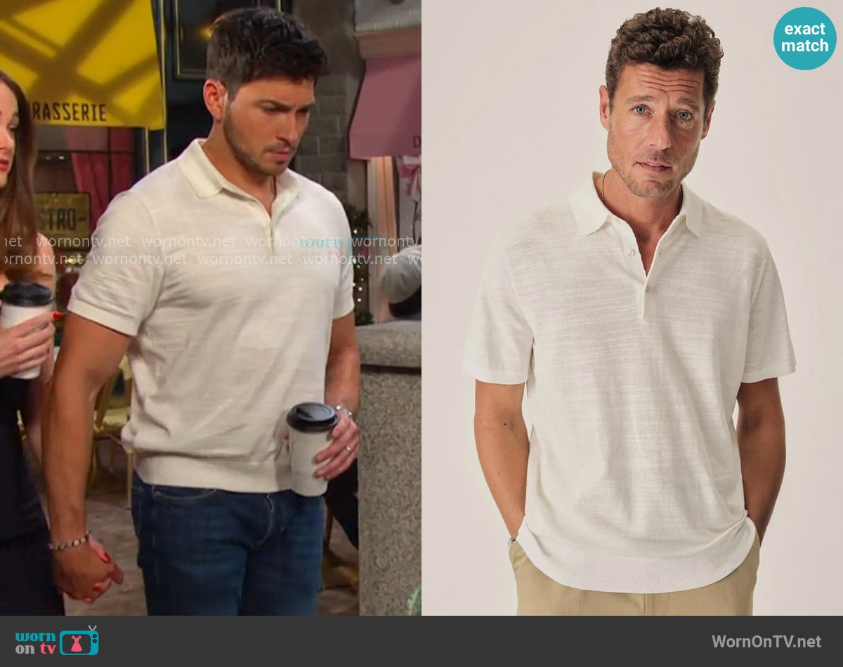 Alex's Buck Mason shirt Alex's Buck Mason shirt