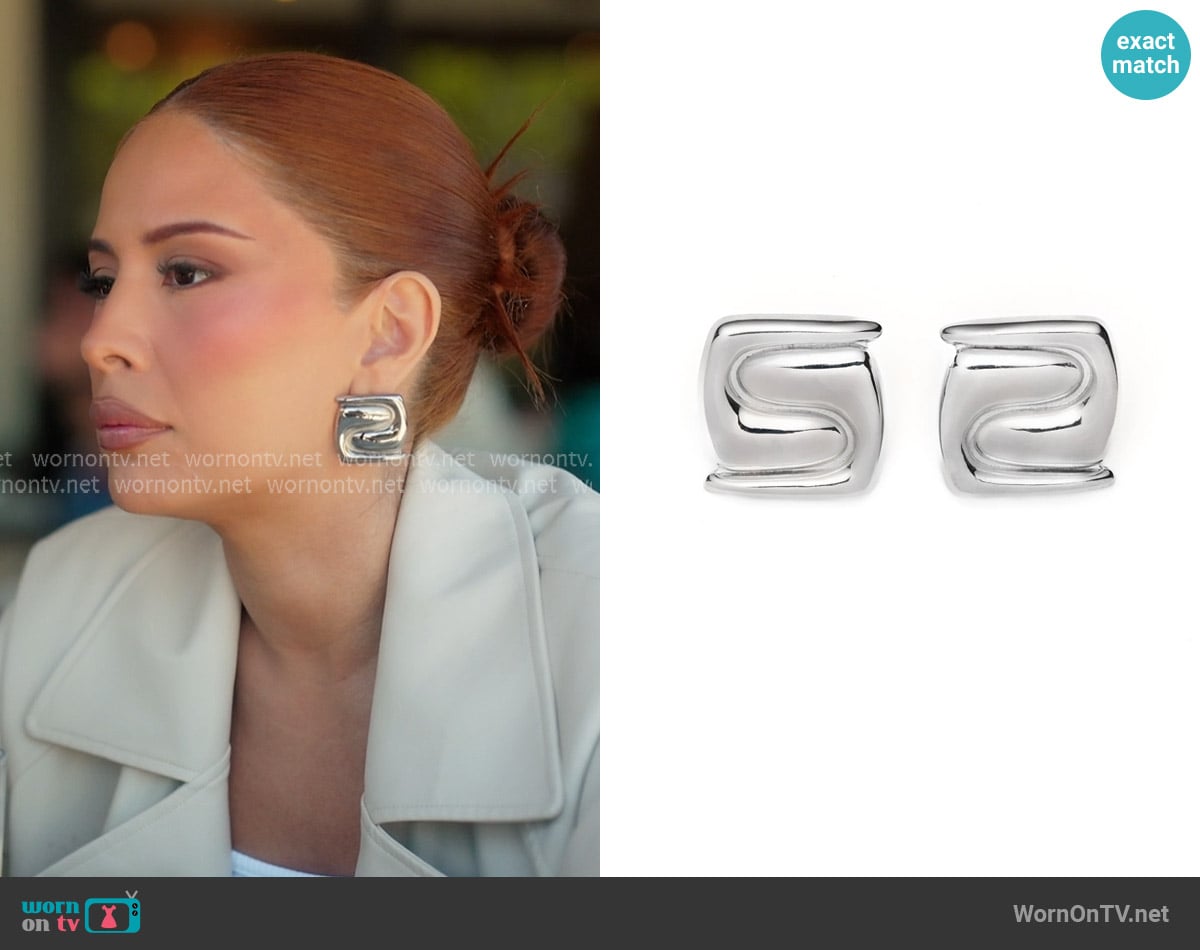 Yris's By. Briannee earrings Yris's By. Briannee earrings