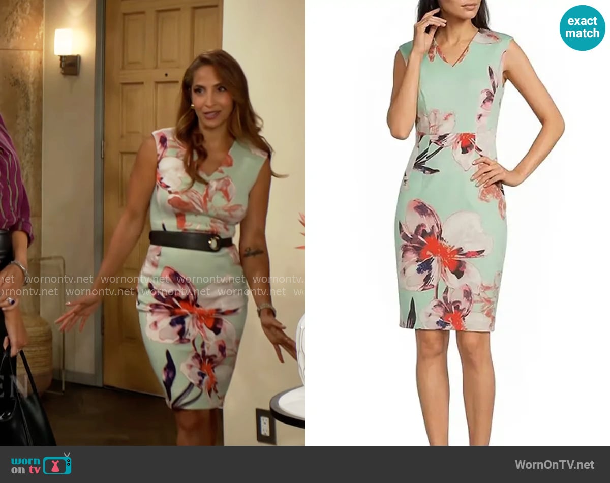 Lily's Calvin Klein dress Lily's Calvin Klein dress