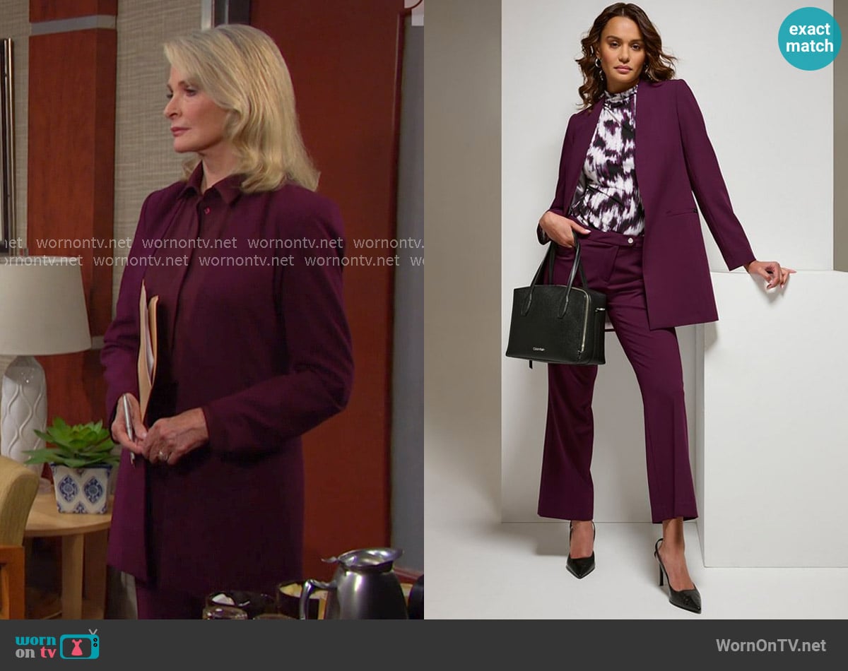 Marlena's Calvin Klein jacket Marlena's Calvin Klein jacket