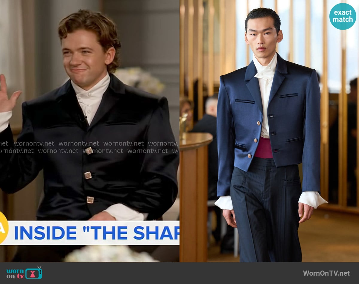Igby Rigney's Campillo jacket Igby Rigney's Campillo jacket