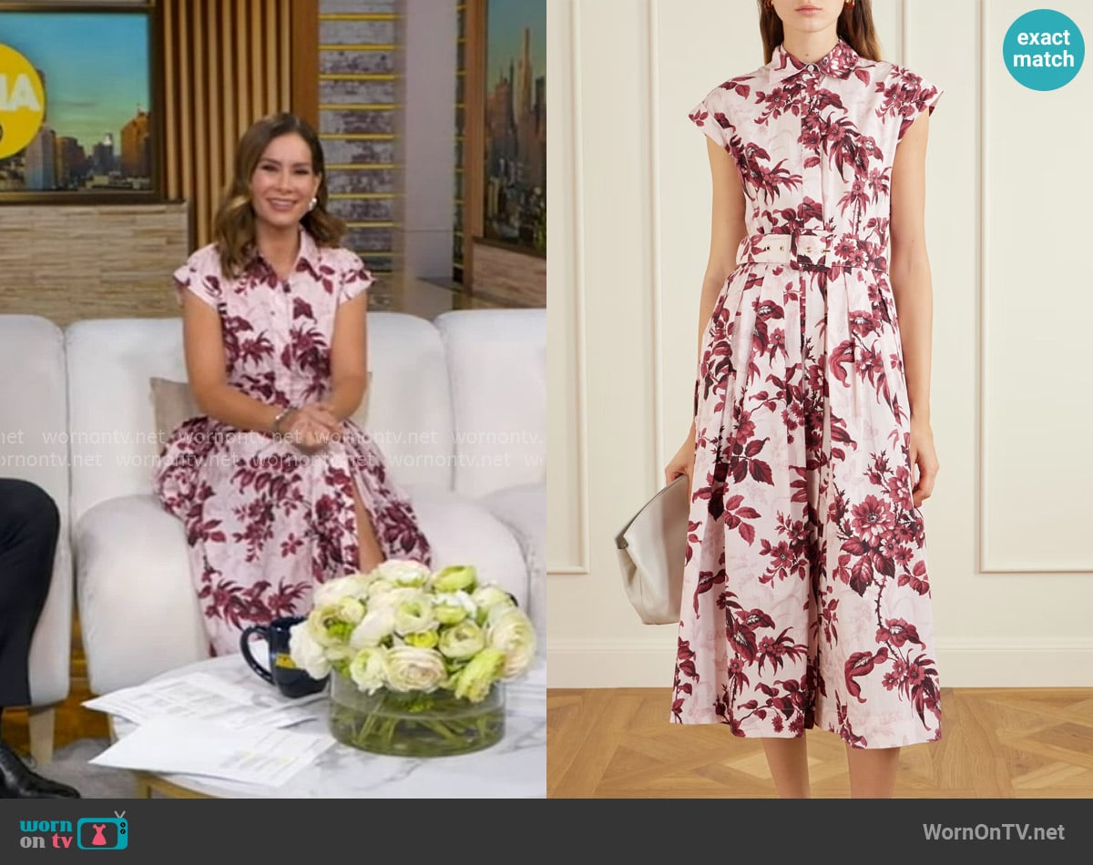 Rebecca's Cara Cara dress Rebecca's Cara Cara dress