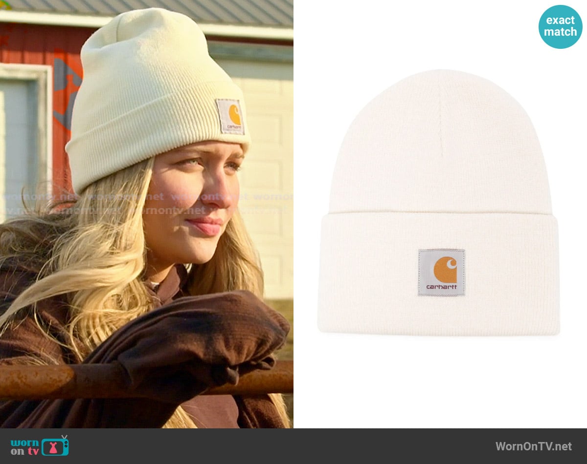 Alli's Carhartt beanie Alli's Carhartt beanie