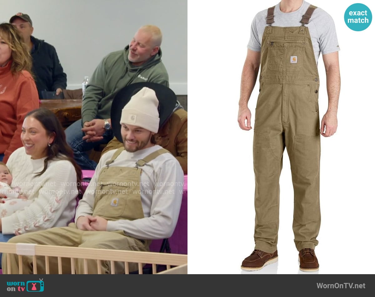 Jesse's Carhartt jumpsuit Jesse's Carhartt jumpsuit