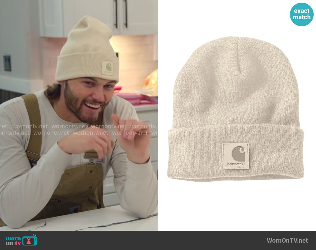 Jesse's Carhartt hat Jesse's Carhartt hat