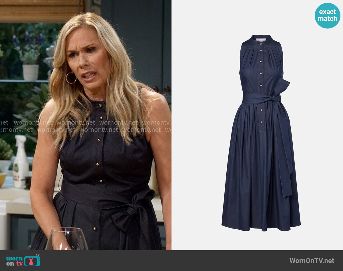 Leanne's Carolina Herrera dress Leanne's Carolina Herrera dress
