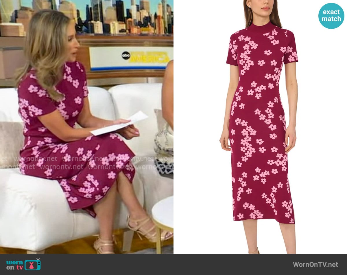 Rhiannon's Cece dress