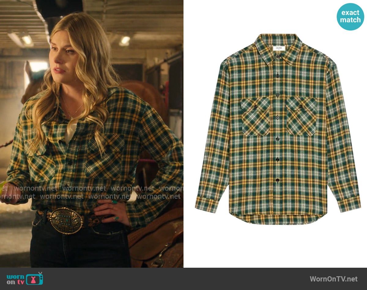 Blake's Celine top Blake's Celine top