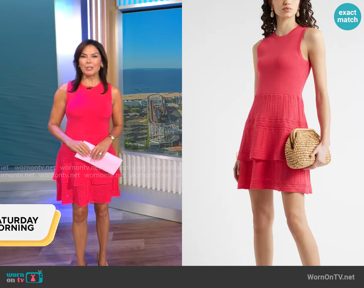 Meg Oliver's Chelsea28 dress