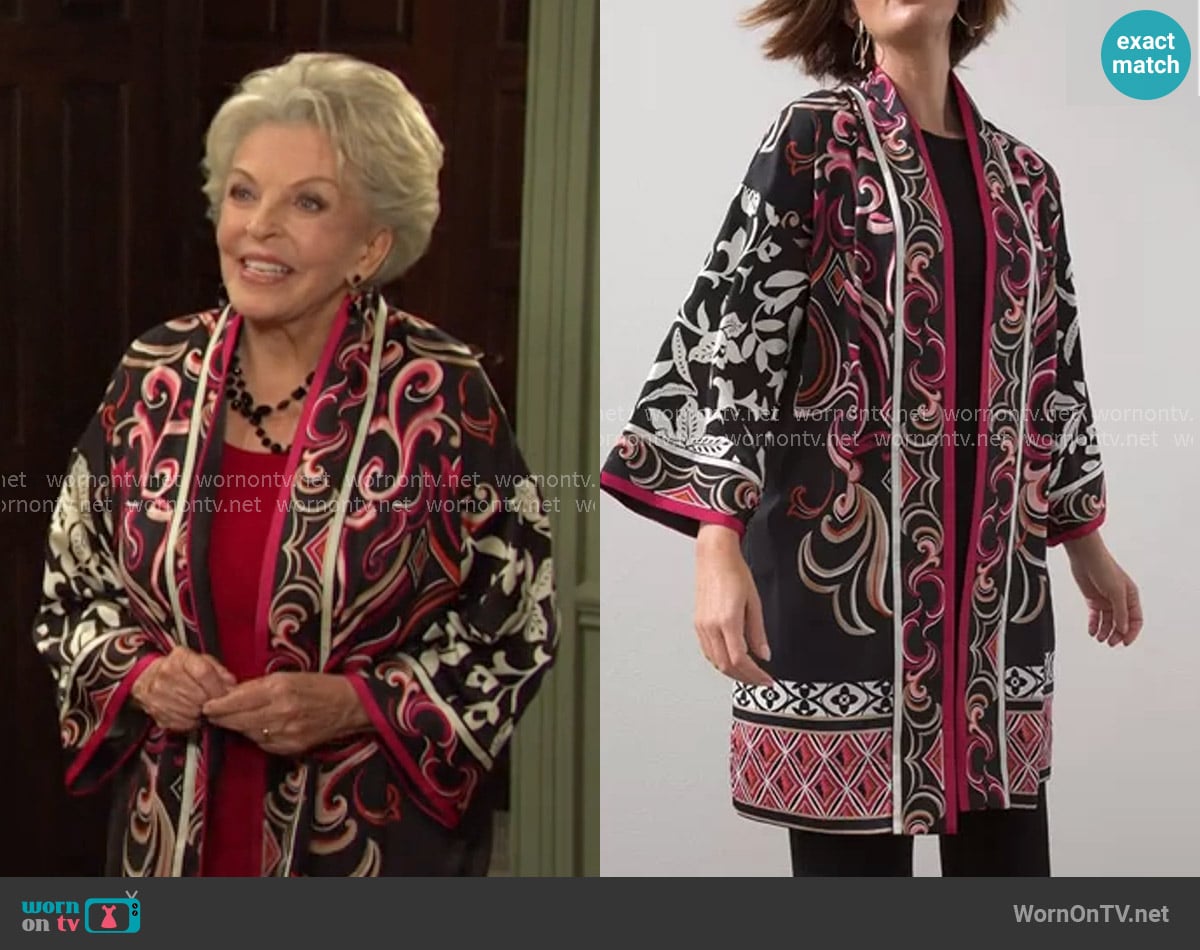 Julie's Chicos jacket