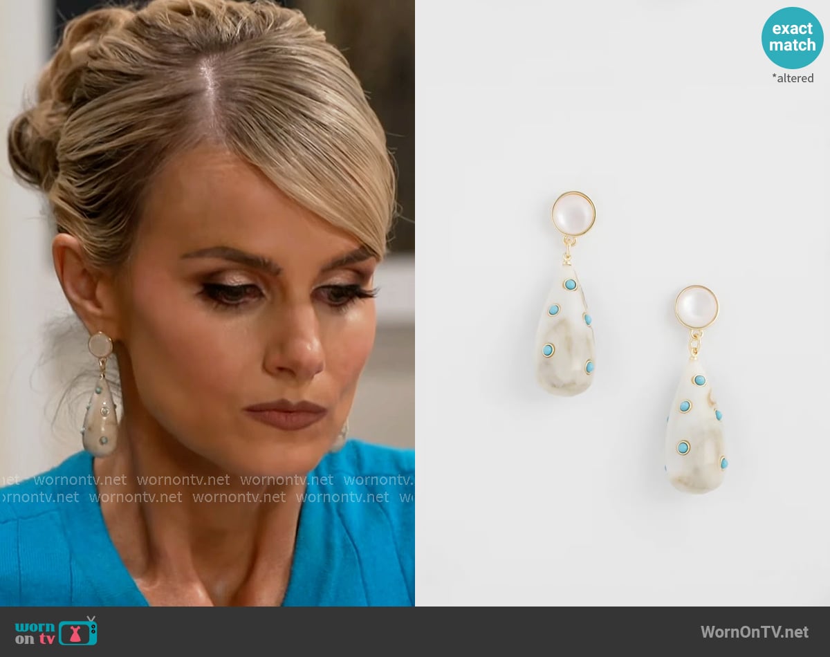 Vanessa's Chicos earrings