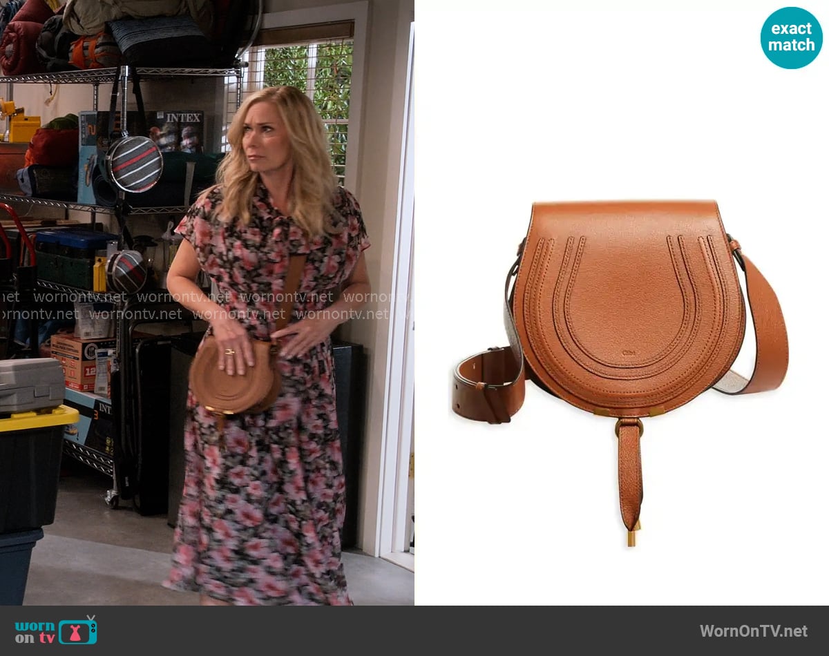 Leanne's Chloe bag Leanne's Chloe bag