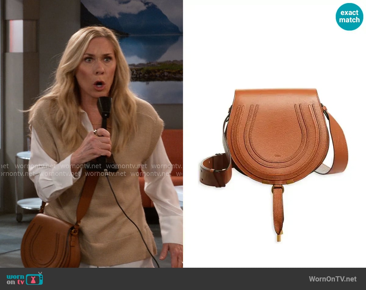Leanne's Chloe bag Leanne's Chloe bag