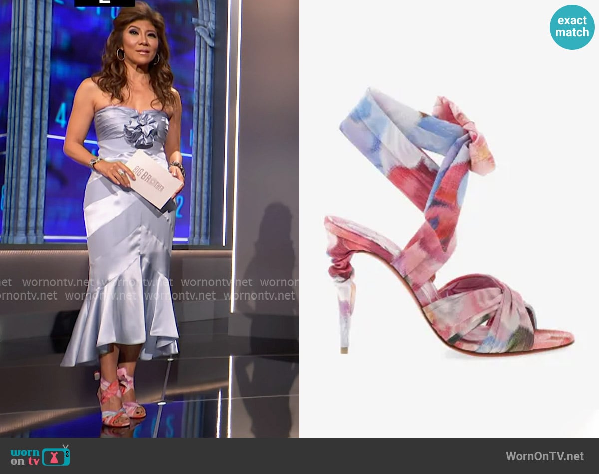 Julie's Christian Louboutin shoes Julie's Christian Louboutin shoes