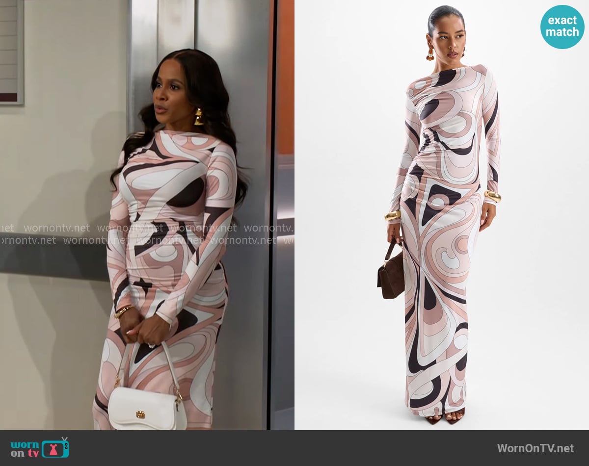 Hayley's Cin Cin dress Hayley's Cin Cin dress