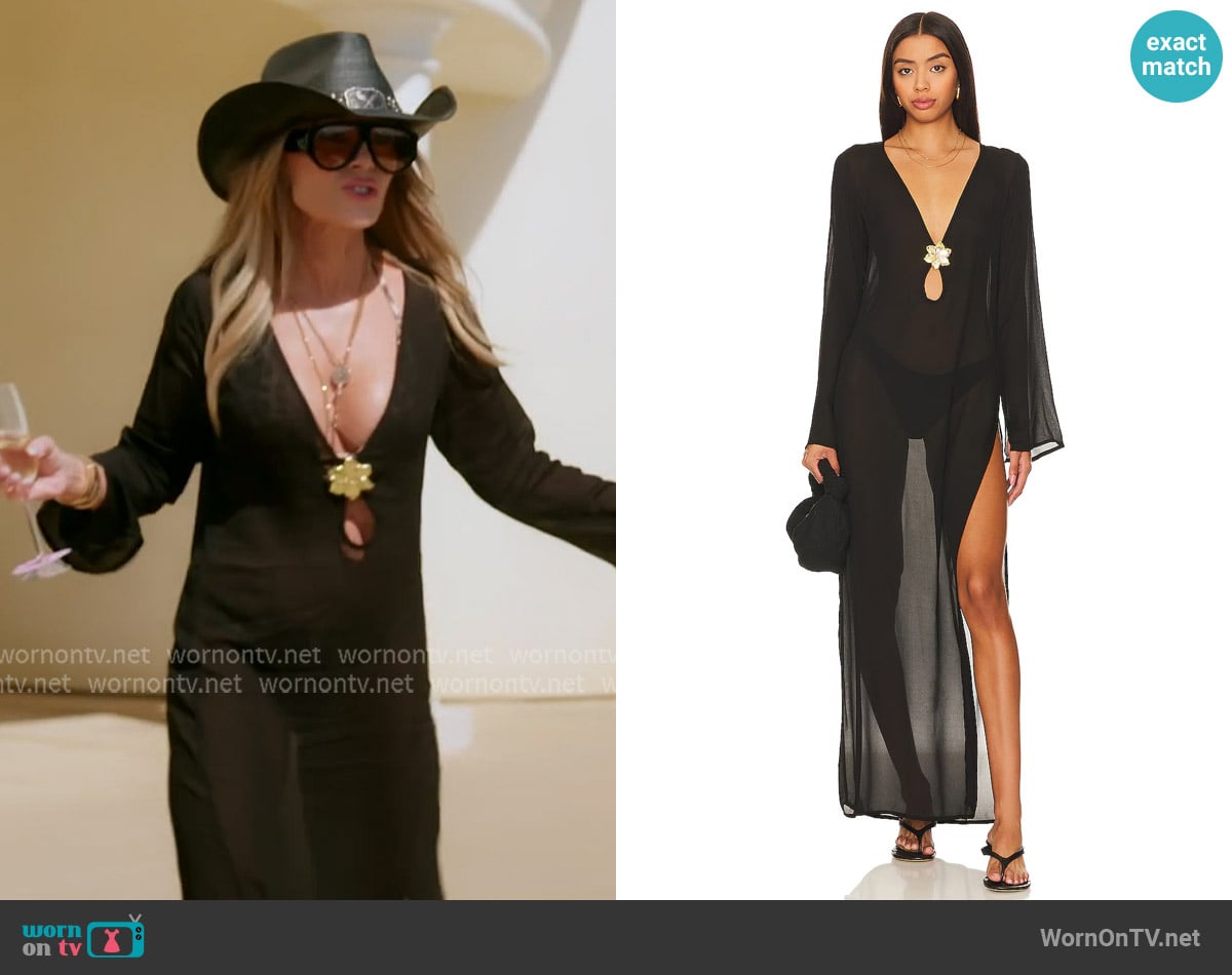 Tamra's Cin Cin dress Tamra's Cin Cin dress