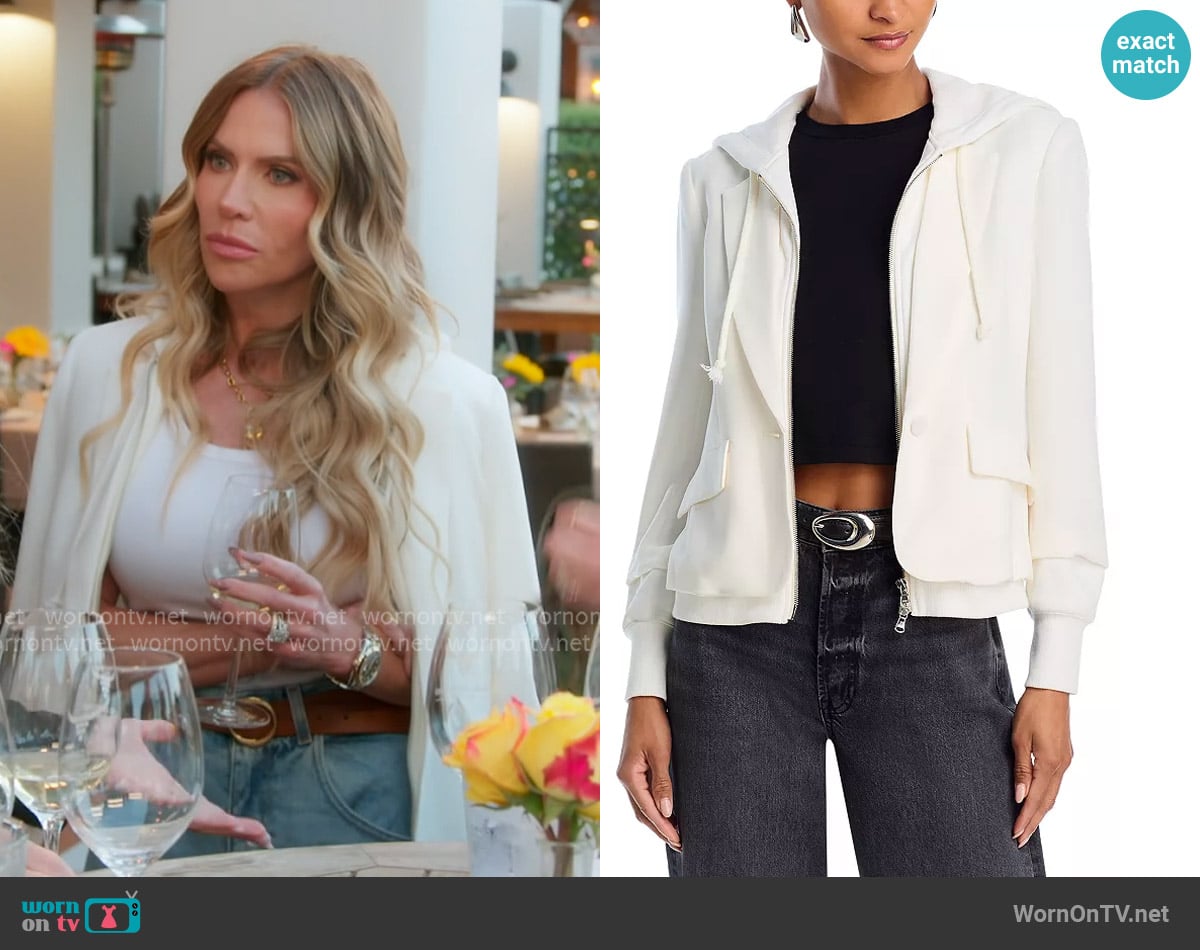 Jennifer's Cinq a Sept blazer
