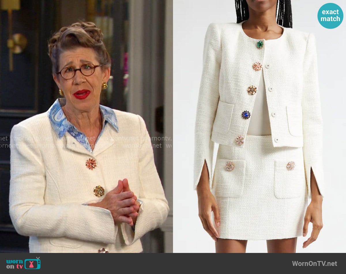 Rita's Cinq a Sept jacket Rita's Cinq a Sept jacket