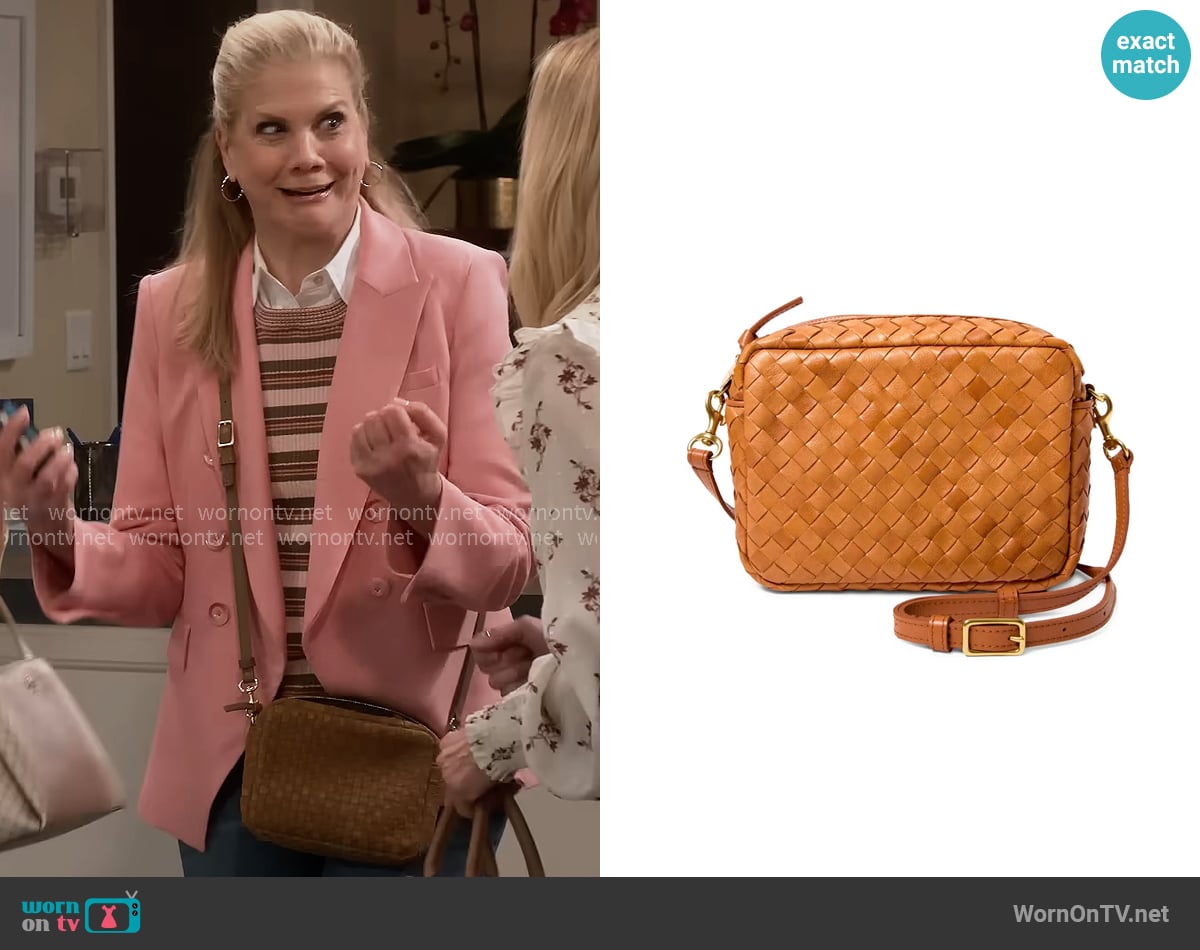 Carol's Clare V bag