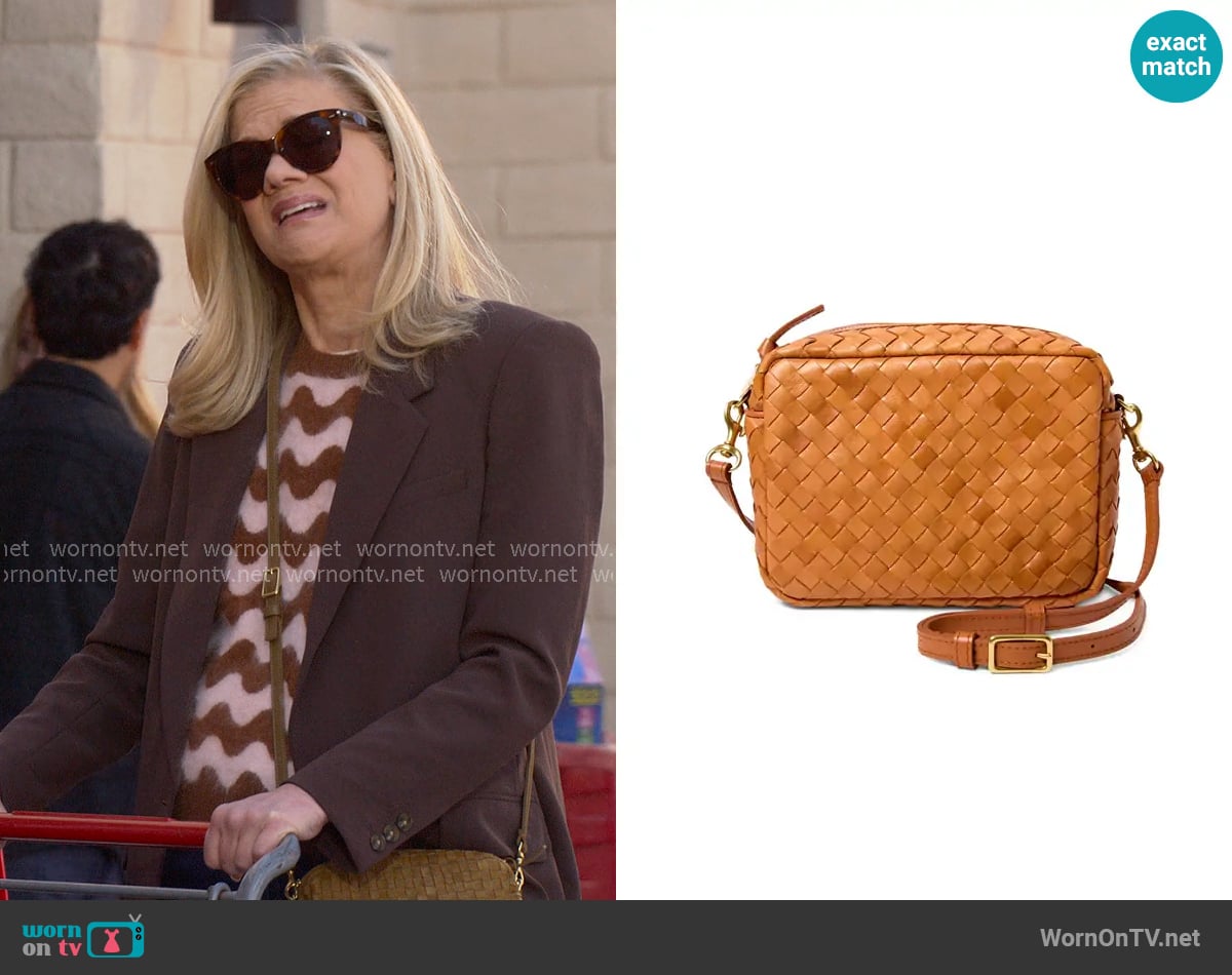 Carol's Clare V bag Carol's Clare V bag