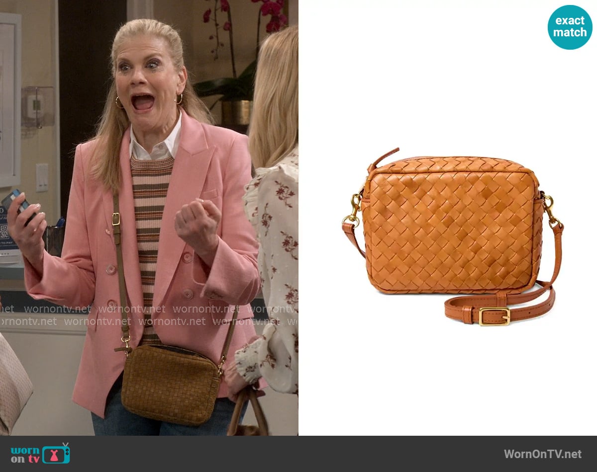 Carol's Clare V bag Carol's Clare V bag