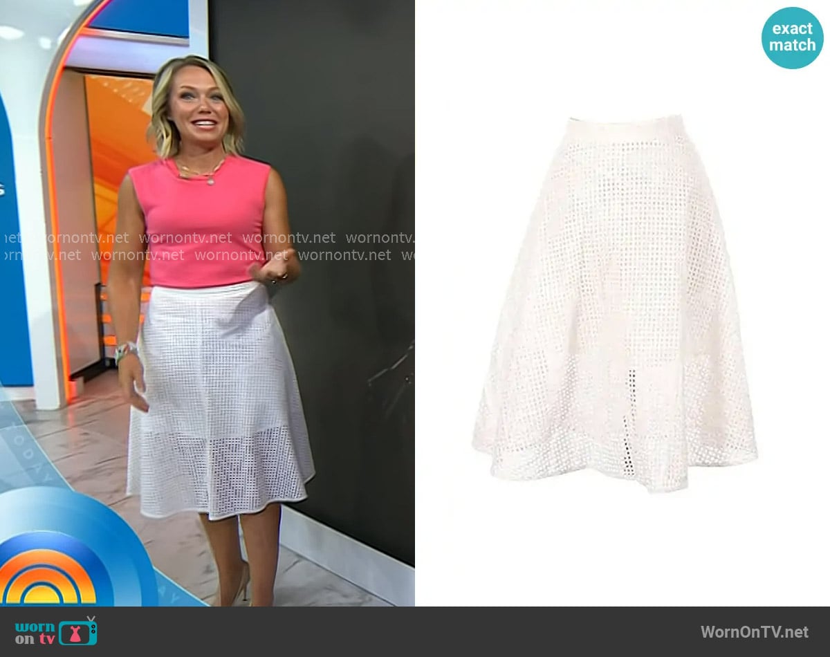 Dylan's Club Monaco skirt Dylan's Club Monaco skirt