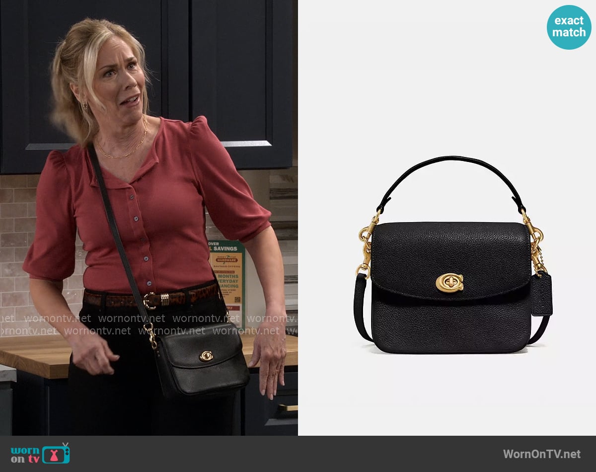 Leanne's Coach bag Leanne's Coach bag