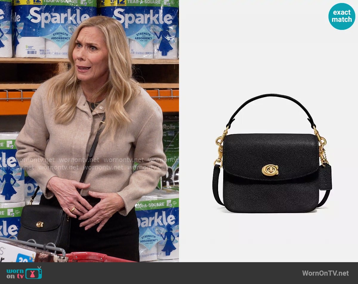 Leanne's Coach bag Leanne's Coach bag
